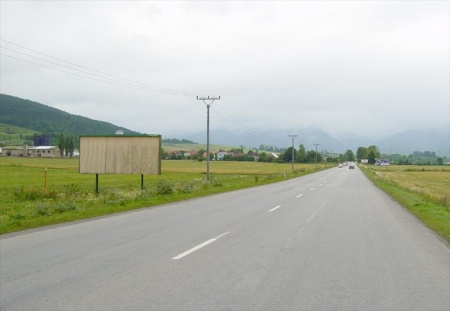 801263 Billboard, Žilina - Nededza (Nededza, II/583)