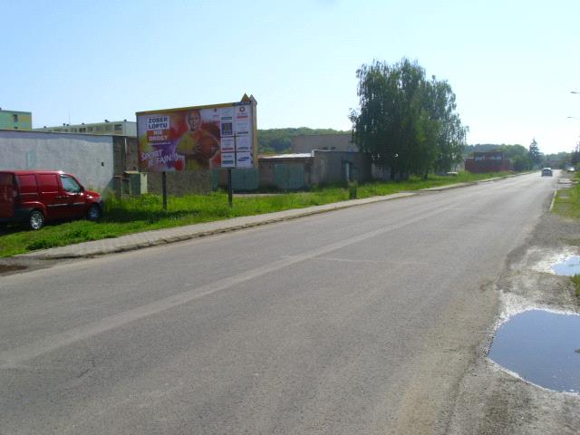 471004 Billboard, Poltár (ul.13.januára )