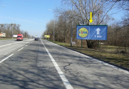 151324 Billboard, Bratislava - Petržalka (Dolnozemská)