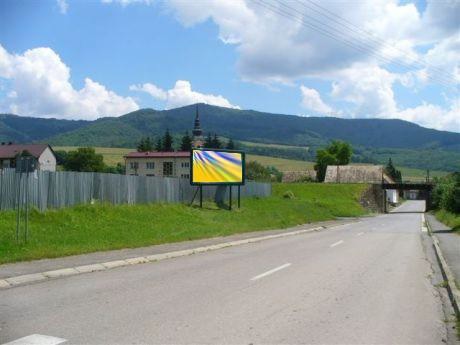 471005 Billboard, Kokava n/Rimavicou (Sládkovičova,V)