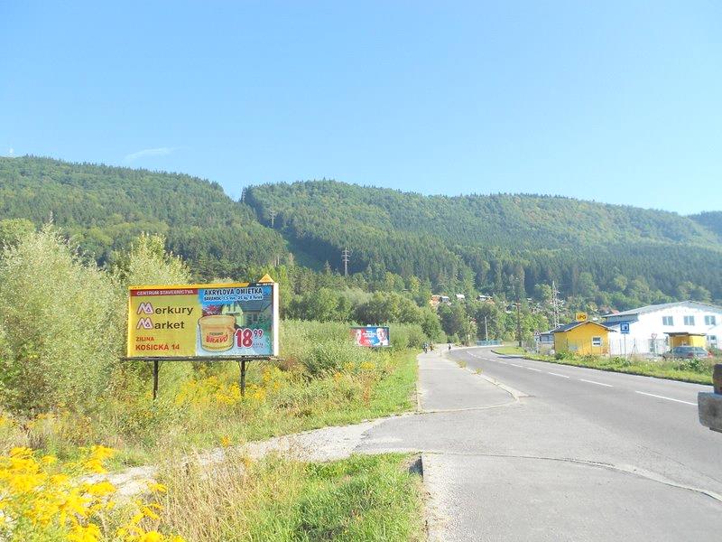 801784 Billboard, Teplička nad Váhom ()