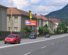 561051 Billboard, Ružomberok (Štefánikova, E50, medzinárodná komunikácia)