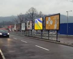 191144 Billboard, Dolný Kubín (areál OC Kaufland,J)