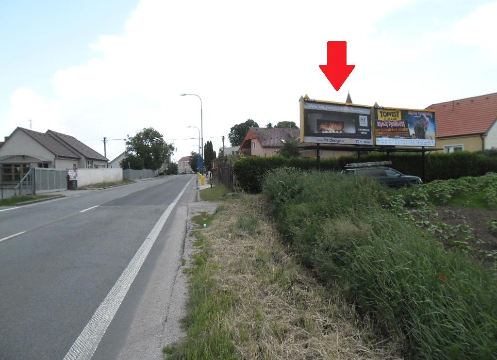 711045 Billboard, Šelpice (cesta 1. triedy Senica - Trnava )