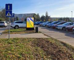 412315 Citylight, Nitra - Chrenová (Fatranská/Vihorlatská)