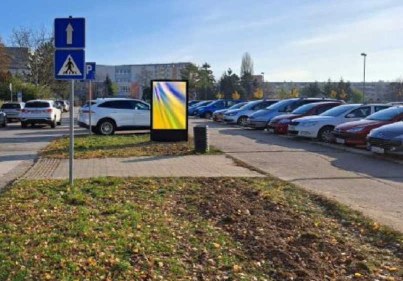 412315 Citylight, Nitra - Chrenová (Fatranská/Vihorlatská)