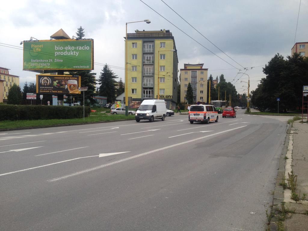 801792 Billboard, Žilina (Hlinská ulica)