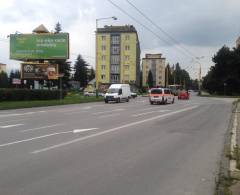 801792 Billboard, Žilina (Hlinská ulica)