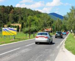 441020 Billboard, Hradište (E-572/Trenčín-Prievidza,V)