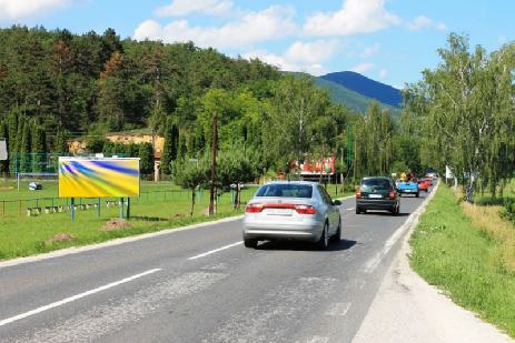 441020 Billboard, Hradište (E-572/Trenčín-Prievidza,V)