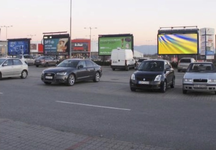 281847 Billboard, Košice-Juh (parkovisko pri HM Optima,O)