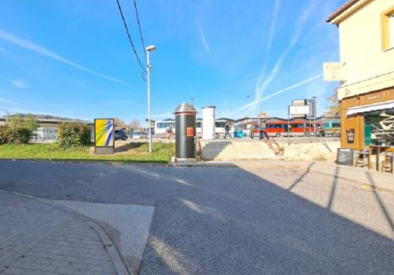 412311 Citylight, Nitra (Družstevná/Staničná)