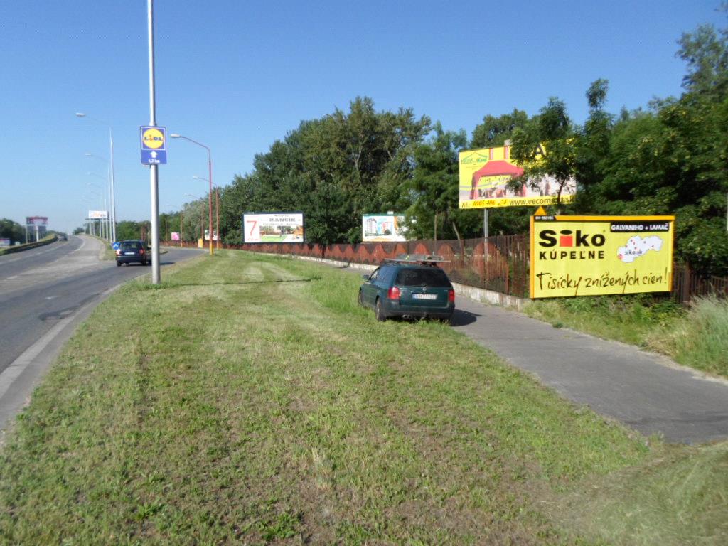 151674 Billboard, Petržalka (Dolnozemská cesta)
