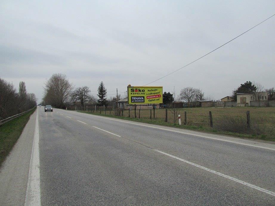 711053 Billboard, Bučany (cesta 1.triedy Piešťany - Trnava )