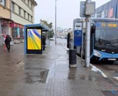 412433 Citylight, Nitra (Štefánikova tr./SATUR-AZ)