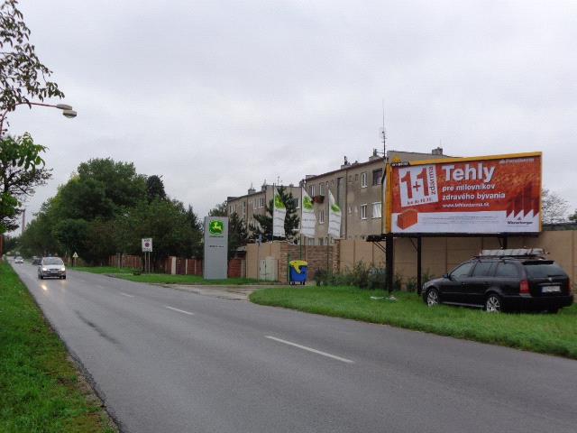 711060 Billboard, Trnava (Modranská cesta )