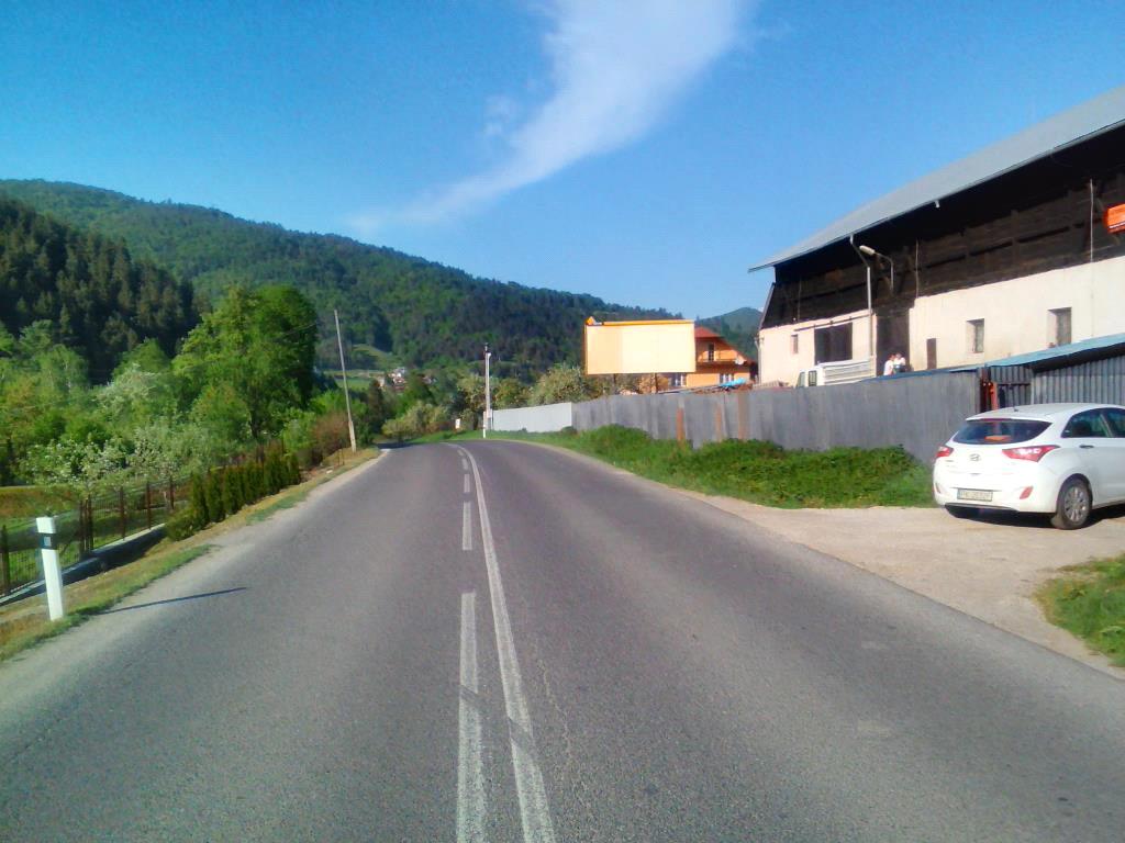 221004 Billboard, Gelnica (Hnilecká ul.)