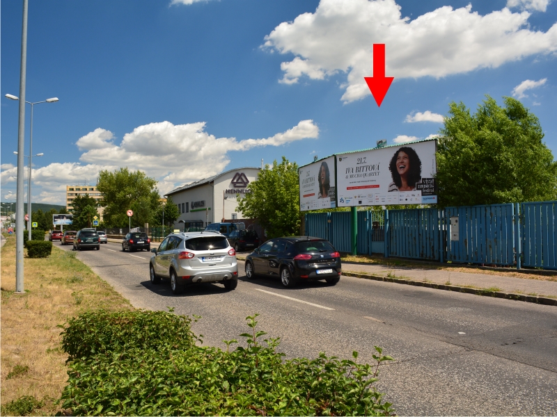1511620 Billboard, Bratislava (Račianska - sm. Pezinok)