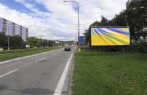 Card image cap1512156 Billboard, Bratislava 4 - KarlovaVes (Karloveská/Fadruszova,O)