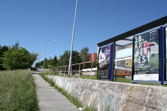 702232 Citylight, Trenčín (Saratovská-AZ)