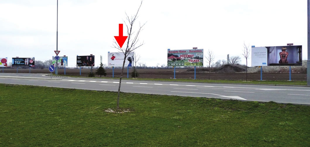 201150 Billboard, Dunajská Streda (Dunajská)