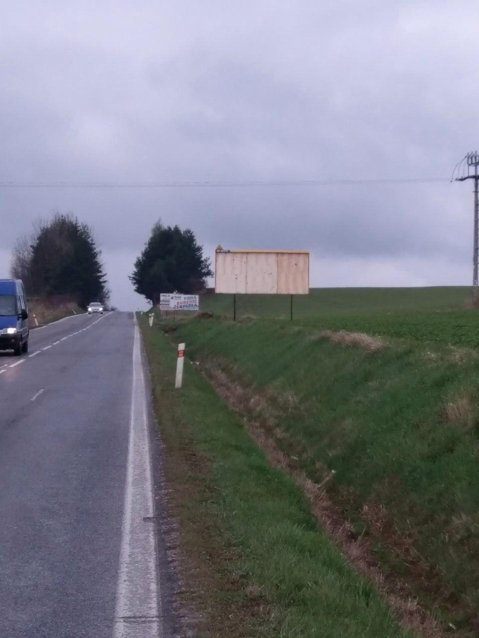 631025 Billboard, Odorín (hl.cestný ťah Krompachy - Spiš.N.Ves )