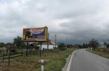 Card image cap431029 Billboard, Nána (hlavný cestný ťah Levice - Štúrovo (Maďarsko))