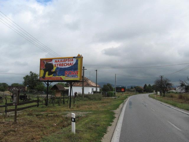 431029 Billboard, Nána (hlavný cestný ťah Levice - Štúrovo (Maďarsko))