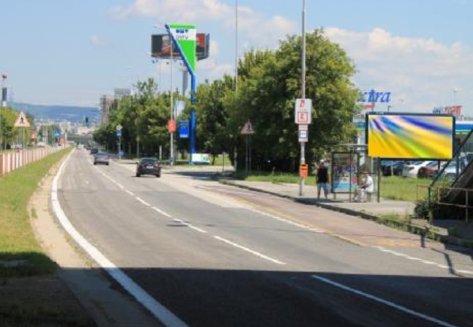 1512195 Billboard, Bratislava 5-Petržalka (Panónska/Danubia,E-75,O)