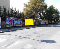 331024 Billboard, Liptovský Mikuláš (Palúčanská ulica)