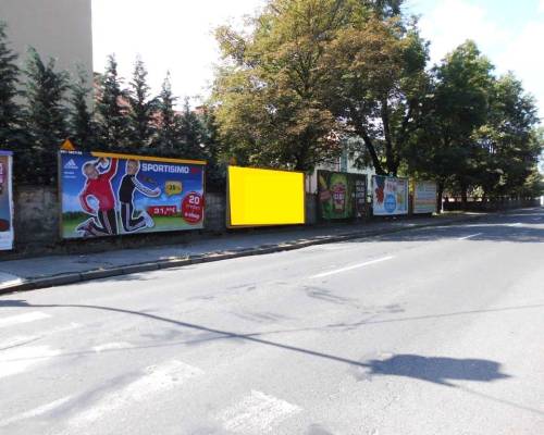 331024 Billboard, Liptovský Mikuláš (Palúčanská ulica)