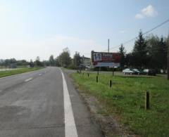 611009 Billboard, Snina (cesta 1. tr. hr. prechod Ukrajina (Ubľa) - Snina)