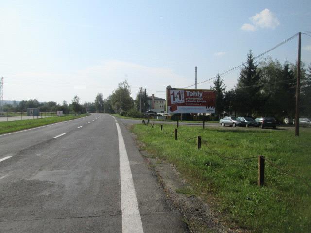 611009 Billboard, Snina (cesta 1. tr. hr. prechod Ukrajina (Ubľa) - Snina)