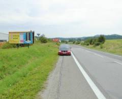 511102 Billboard, Prievidza (medzinárodný ťah Trenčín - Prievidza)