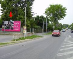 461049 Billboard, Piešťany (Bratislavská/Brezová)