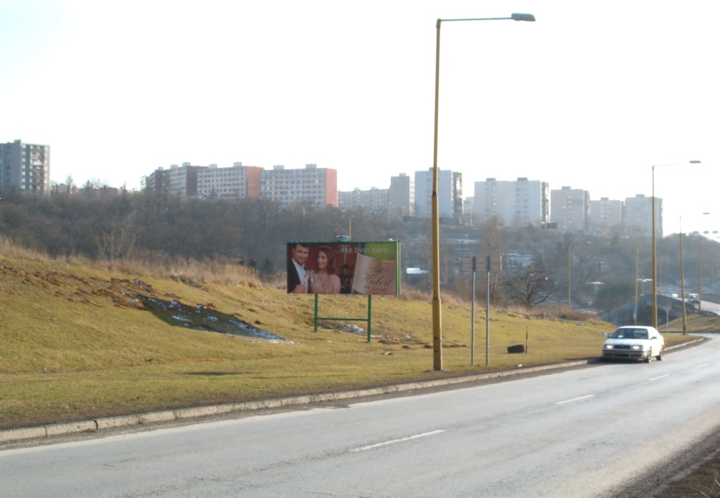 281518 Billboard, Košice (Americká tr. - sm. centrum)