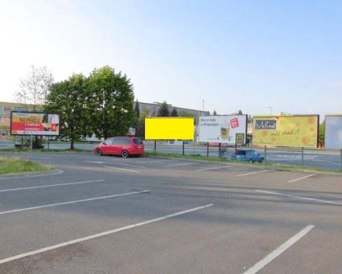 511099 Billboard, Prievidza (Nábrežná ulica )