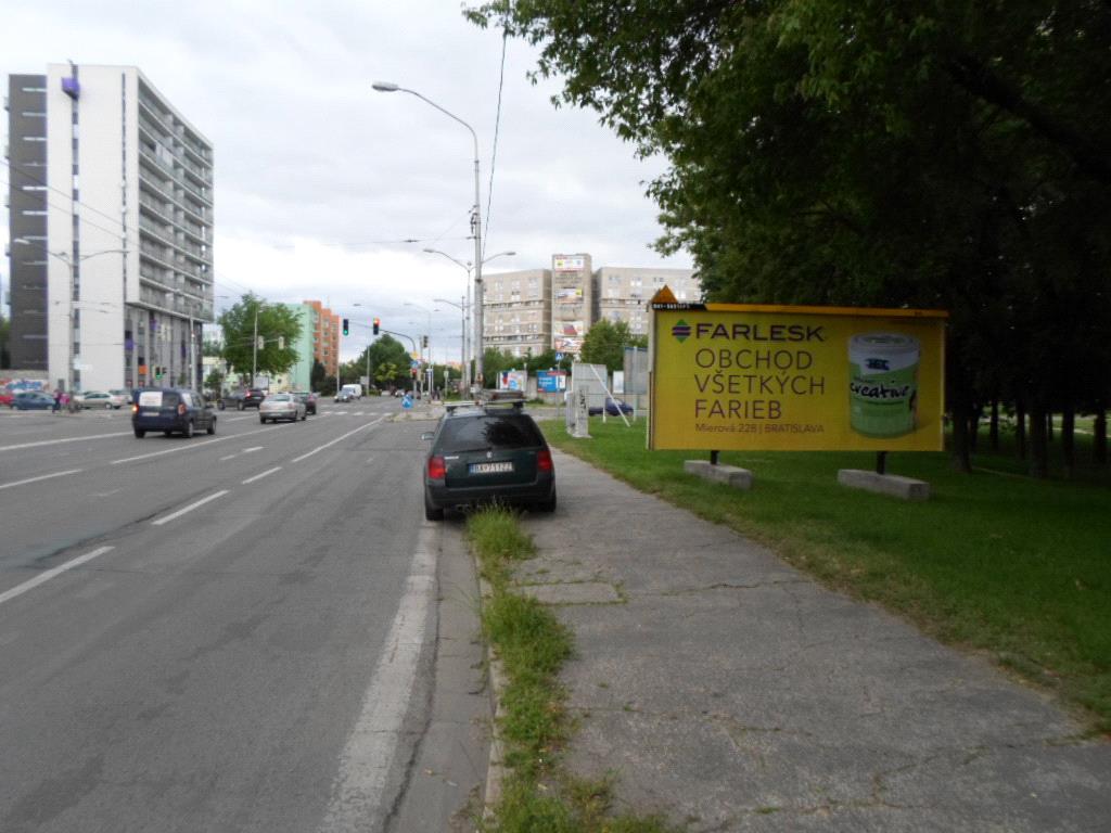 151506 Billboard, Vrakuňa (Uzbecká ulica)