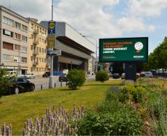 1511990 Billboard, Bratislava (Rázusovo nábr. - smer Starý most)