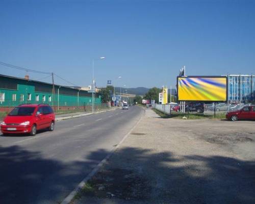 701285 Billboard, Trenčín (Brnianska/Zlatovská)