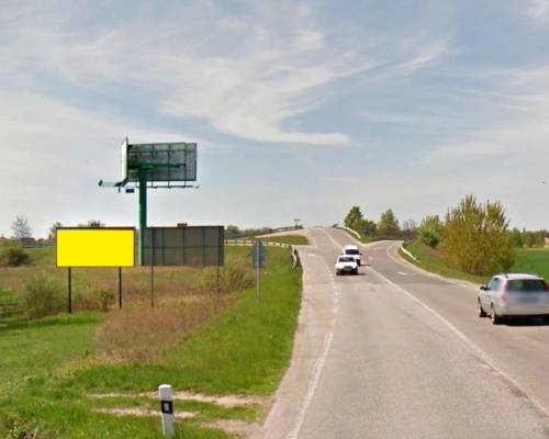 201241 Billboard, Dunajská Streda (smer Bratislava cesta 1.tr)