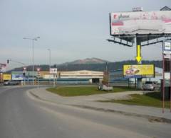 801077 Billboard, Žilina (Priemyselná)