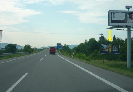 701092 Billboard, Trenčín (Trenčín, diaľničný privádzač z D1)