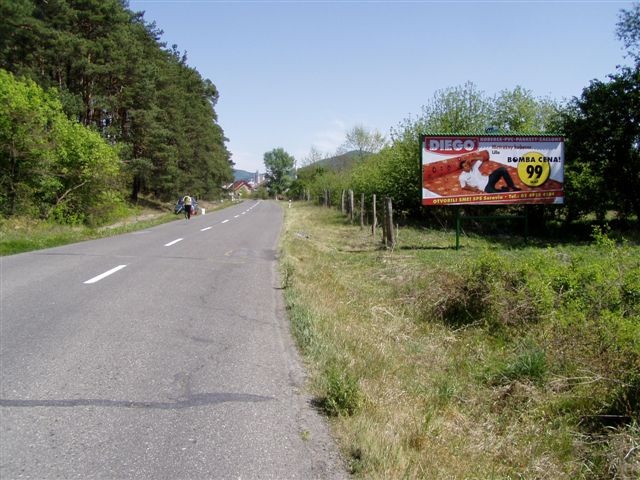 351037 Billboard, Rohožník (Malacká cesta - sm. Rohožník)