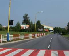 281543 Billboard, Košice (Popradská / Šafárikova)