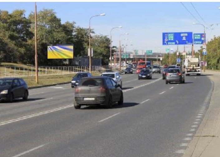 1512137 Billboard, Bratislava 2 - Ružinov (Gagarinova,E-575,O)