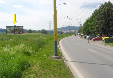 801199 Billboard, Žilina (Obvodová)