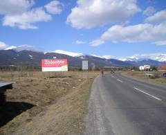 331101 Billboard, Pribylina (š. c. II/537 - sm. Podbanské)