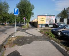 381153 Billboard, Michalovce (Ul. P. O. Hviezdoslava - sm. Prešov)