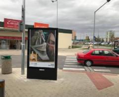 682006 Citylight, Topoľčany (Pavla Országha Hviezdoslava)